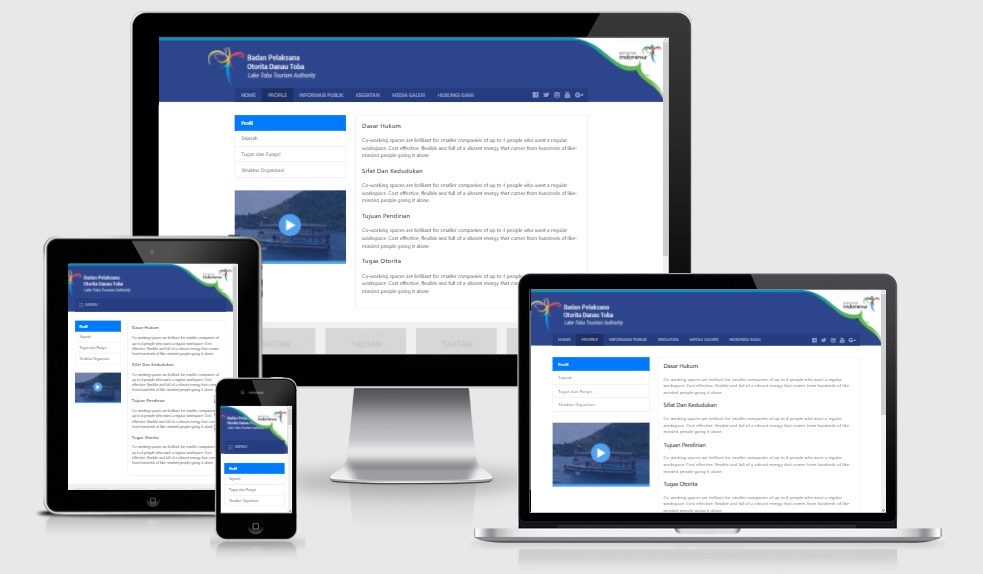 Jasa pembuatan website terbaik Yogyakarta