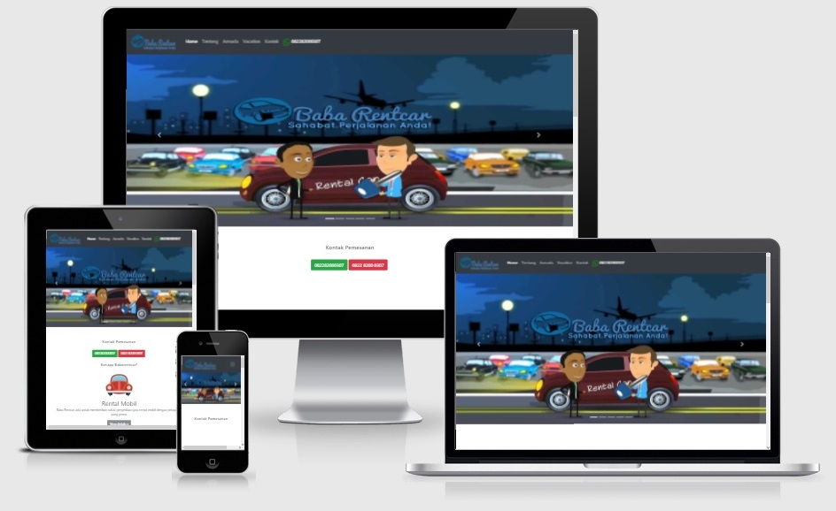 Jasa pembuatan website terbaik Yogyakarta