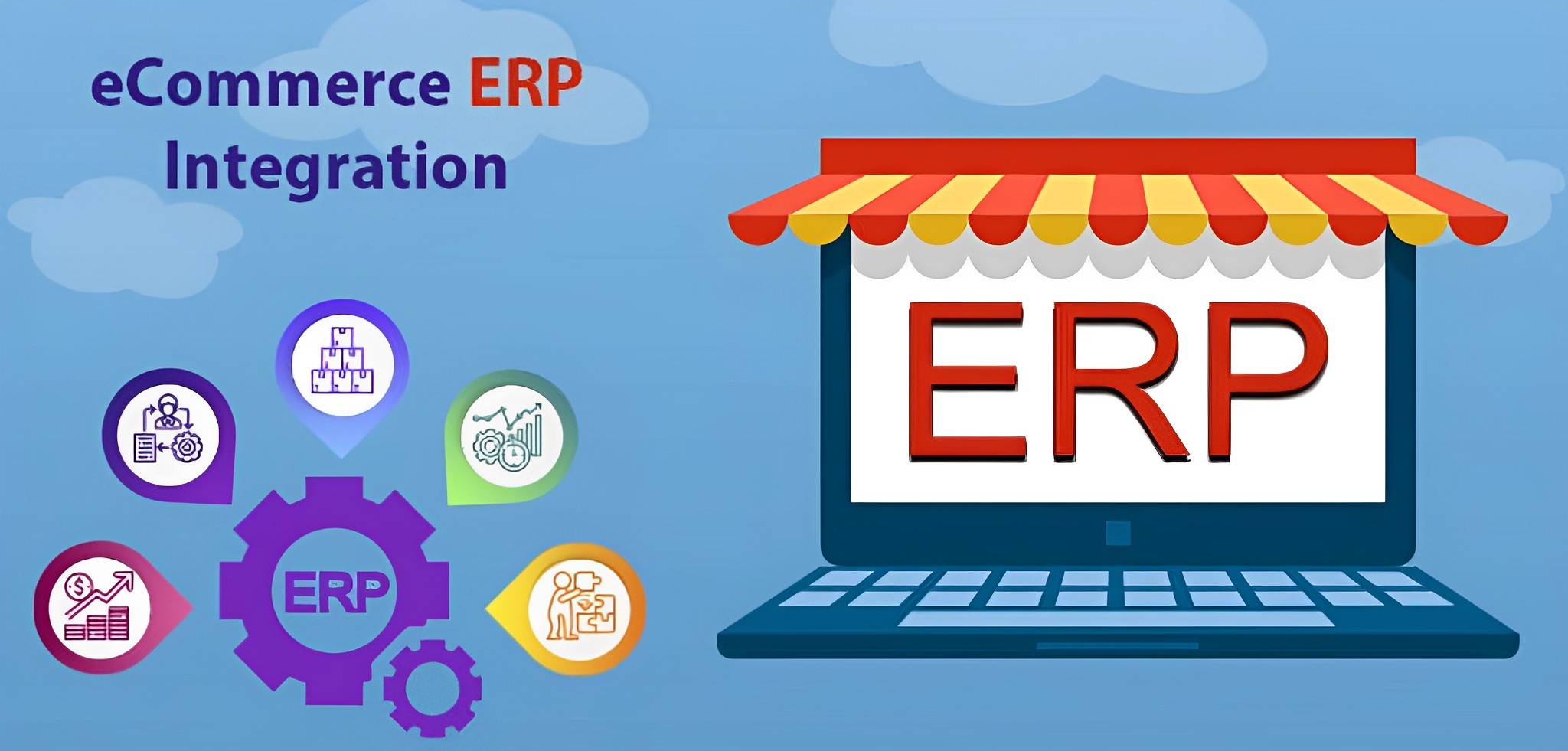 ERP Terbaik untuk Bisnis E-Commerce