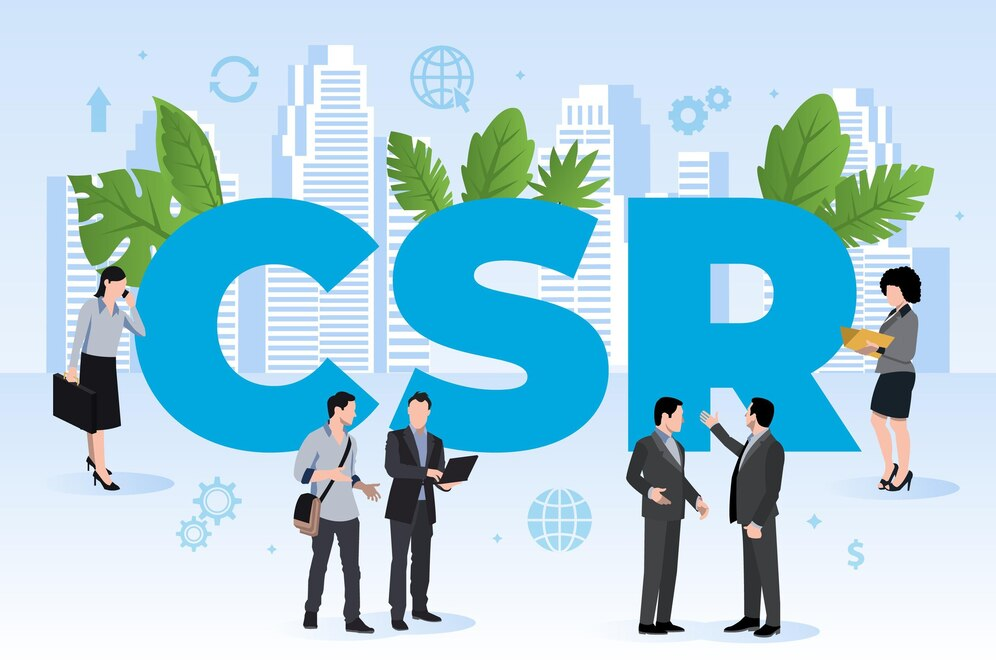 Corporate Social Responsibility (CSR): Mengintegrasikan Tanggung Jawab Sosial ke dalam Bisnis