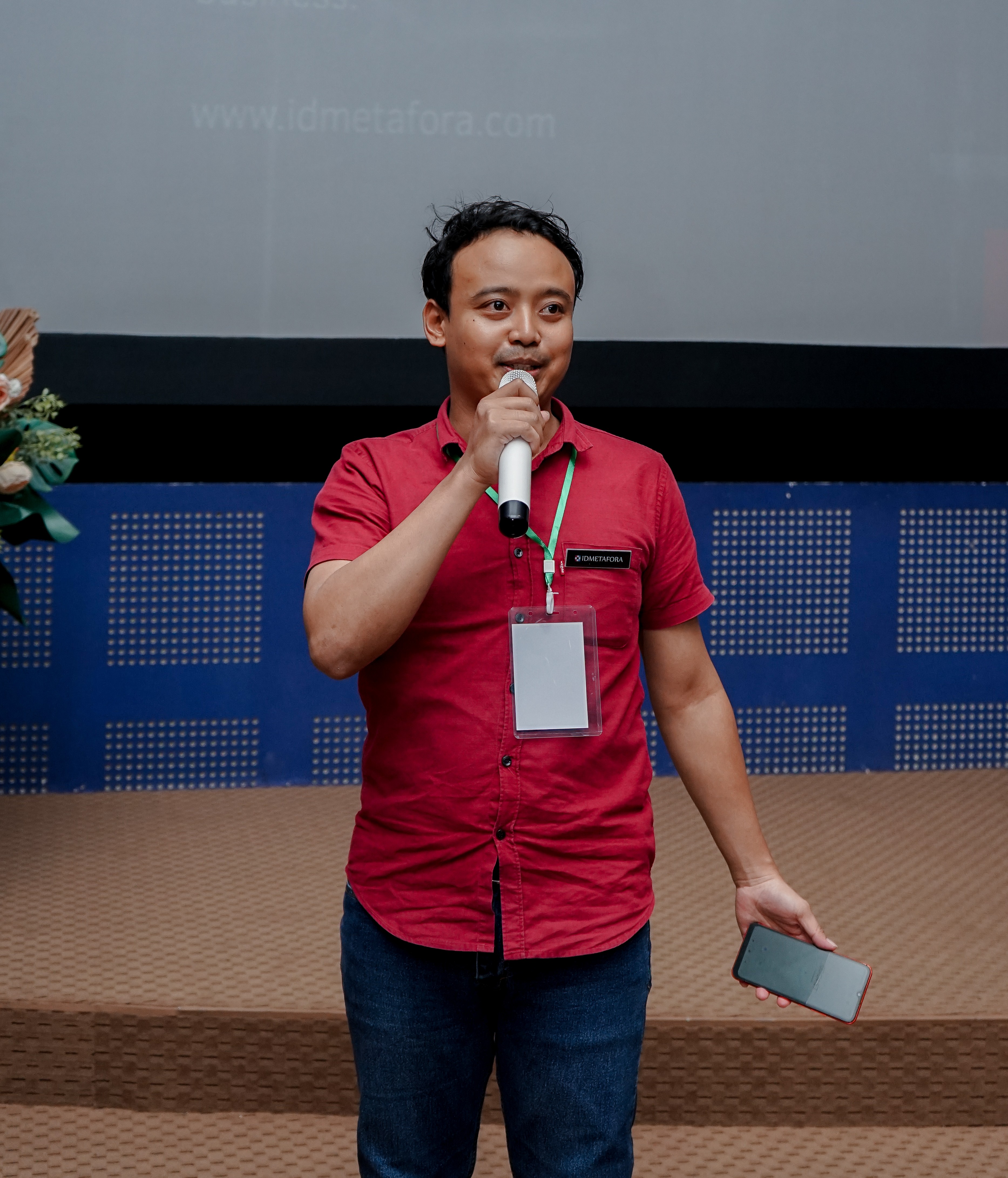 M Abdurrohman Alhafidz, Pengusaha Muda Jogja dan Pengusaha Alumni UGM yang Fokus Mengubah Ide Menjadi Bisnis Nyata
